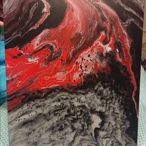 Paint Pour